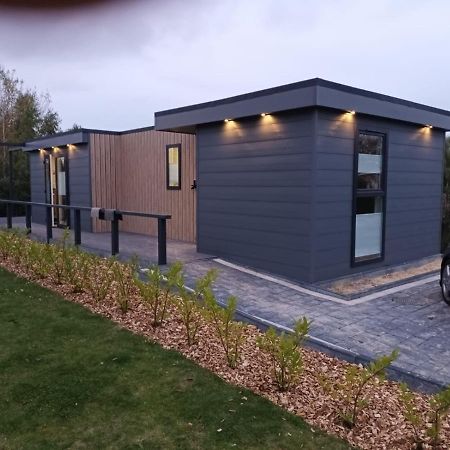 Ferienhaus Seeblick Twist Exteriör bild