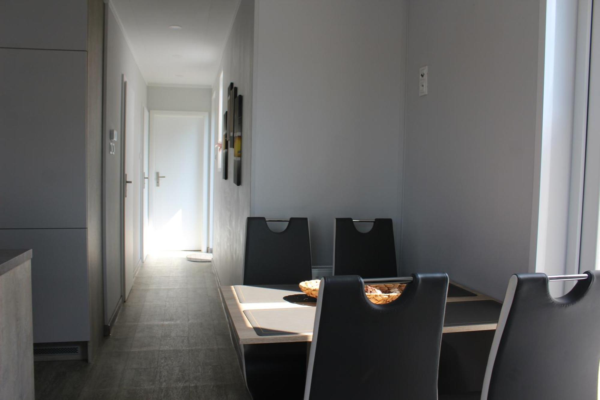 Ferienhaus Seeblick Twist Exteriör bild