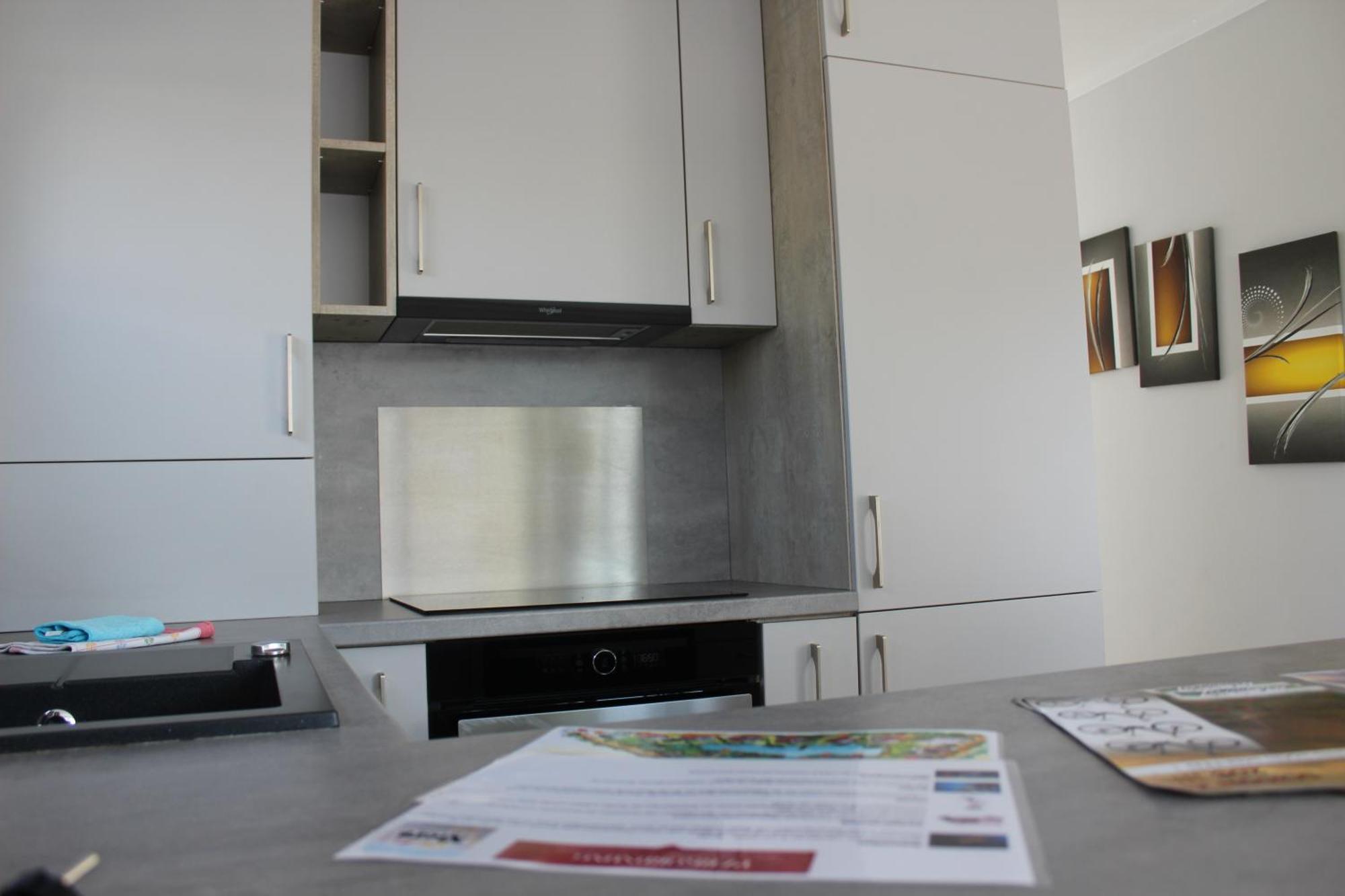 Ferienhaus Seeblick Twist Exteriör bild